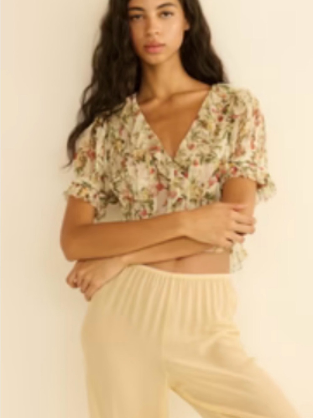 Doen Salona Top